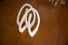 Cool Link Sculpture 3D Printer Model