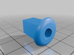 Nissan Screw Grommet 3D Printer Model