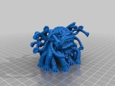 The Dunwich Horror 3D Printer Model