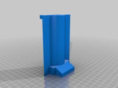 Valve Index – Wall Mount 3D Printer Model