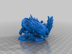 DRG Hiveguard 3D Printer Model