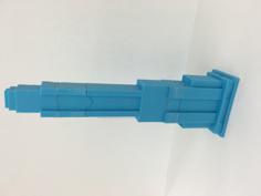 Destructible Building 4 3D Printer Model