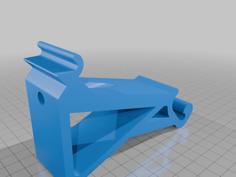 K-Guard Bracket 3D Printer Model