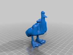 Duck You 3D Printer Model