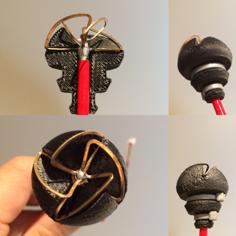 AG SpiroNET Antenna Cap 3D Printer Model