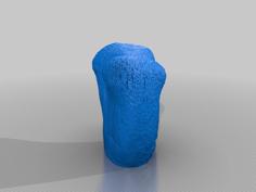 Apatosaurus Femur 3D Printer Model