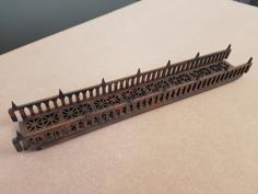 Laser Cut Walkway Xtralength