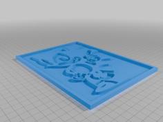 Sonic 3D Printer Model