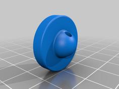 IButton (dallas Key) Holder 3D Printer Model