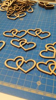 Heart For Lasercut