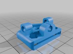 Fusion_Bando2_rear_bumper_ELRS 3D Printer Model