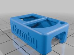 Thumby Case 3D Printer Model