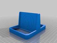 Card Tray – MTG 3D Printer Model