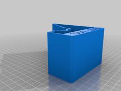 Global Warming Phone Stand 3D Printer Model