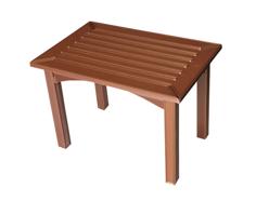 Realistic Wooden Table 3D Printer Model