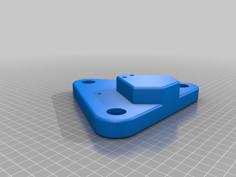 Triangle Pikler 3D Printer Model