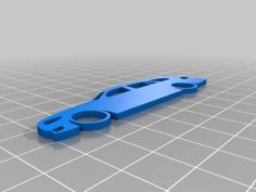 BMW E91 Key Chain 3D Printer Model