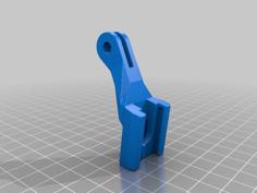 Cygolite Mount For Trek/Bontrager Blendr/GoPro 3D Printer Model