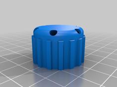 Dripper For Irrigation 3D Printer Model