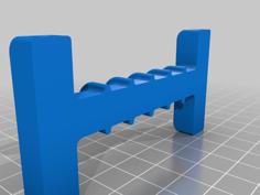 Scissors/pliers/forceps Holder 3D Printer Model