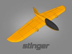 Stinger V2 3D Printer Model