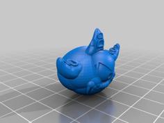 Demon Beast (Monocchio) From Chibi Knight 3D Printer Model