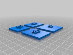 (a+b)^2=a^2+2ab+b^2 3D Printer Model