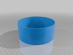 Carb Cover 3D Printer Model