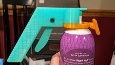 Spray Can Handle – No Supports Needed 3D Printer Model