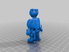 My Scan 6 3D Printer Model