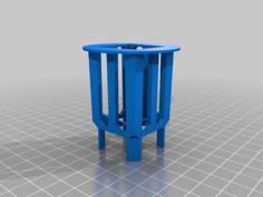 Gardyn Y-Cube 3D Printer Model