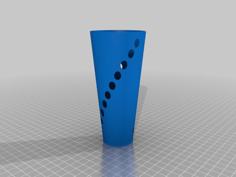 Lamp Shade 3D Printer Model