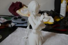 Arlecchino 3D Printer Model