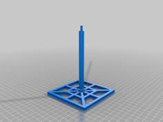 ROSARY STAND ( TESBİH STANDI ) 3D Printer Model