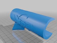 Lightsaber Holster – Mythosaur + Squiggles 3D Printer Model