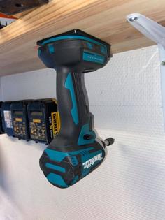 Makita Tool Mount 3D Printer Model