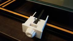 CR-10 Y-Axis Belt Tensioner 3D Printer Model