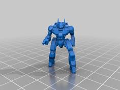 Wasp Bot 3D Printer Model