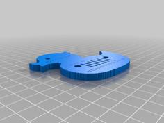 (3D Slash) DuckDuckJeep 3D Printer Model