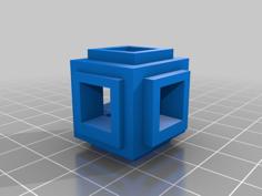 The Cryptomine 3D Printer Model