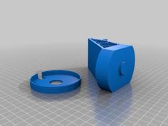 Kobra 2 Tapo C200 Camera Mount. 3D Printer Model