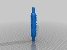 Roller- Love 3D Printer Model