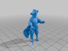 Magus 3D Printer Model