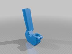 TipX Hopper Conversion 3D Printer Model