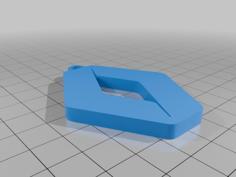 Llavero Renault 3D Printer Model