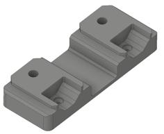 Metabo Tool Holder 3D Printer Model