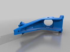 Petrel 132 Canopy 3D Printer Model