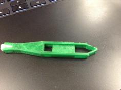 3d Printed Mechanical Pencil 3D Printer Model