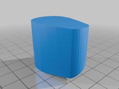 Extension For Kickstand Kellys KLS Kick Up 3D Printer Model