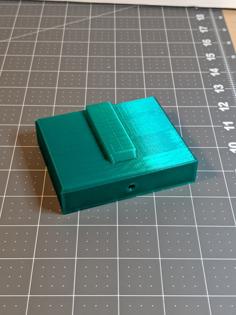 Gargoyle Post Adapter 3D Printer Model